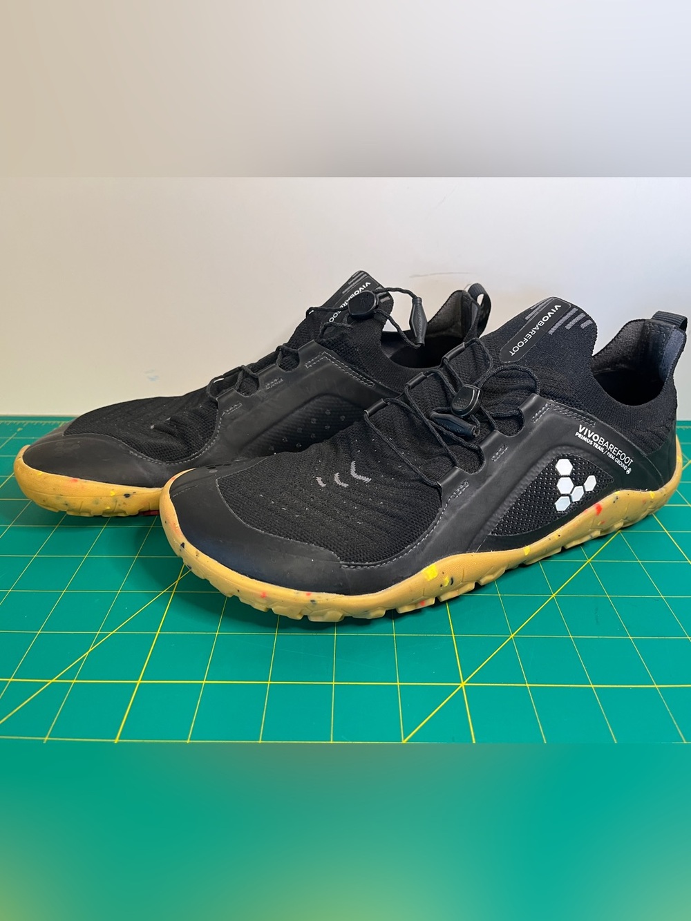 Vivobarefoot Primus Trail FG Men’s Barefoot Shoes EU 42 US 9